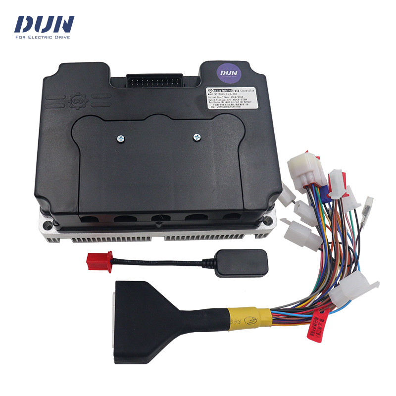 Fardriver Nd72850 Controller - ฟาร์ไดร์เวอร์ เอ็นดี 721000 V2 500A Peak