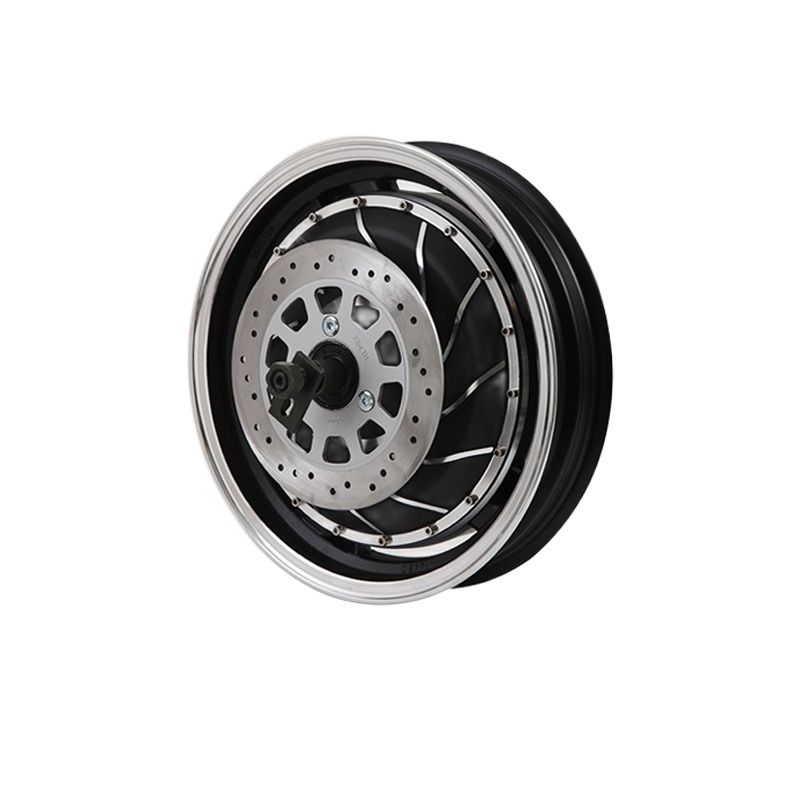 QS 8000W 14นิ้ว273ไฟฟ้าในล้อ H - Qs Motor 273 8000W Hub Motor บทวิจารณ์และราคา