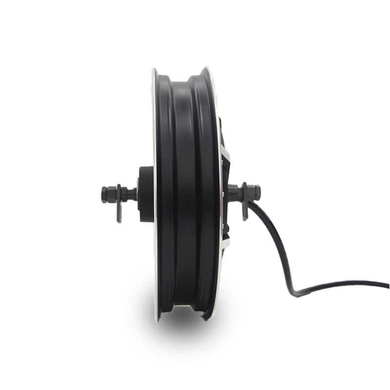 QS 273 V3 2.75x14 นิ้ว 3000W 4 - Qs Motor 273 8000W Hub Motor บทวิจารณ์และราคา