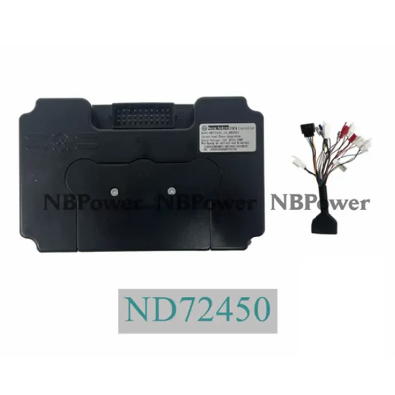 มอเตอร์ขับเคลื่อนกลาง 3KW รุ่น - Fardriver Nd72850 Controller บทวิจารณ์และราคา