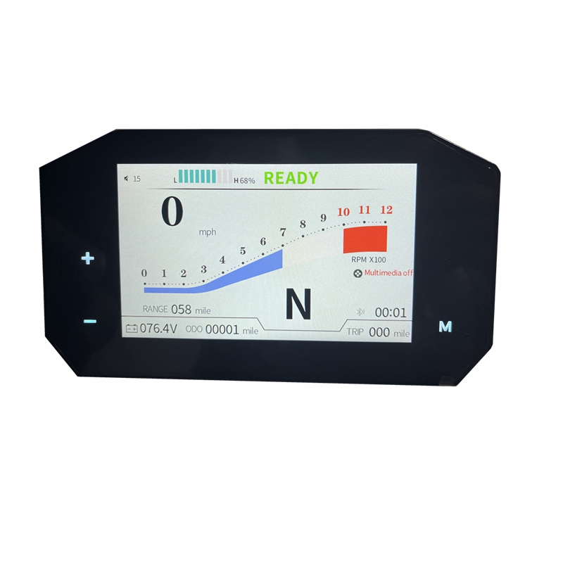 มอเตอร์ขับเคลื่อนกลาง 3KW รุ่น - Fardriver Nd72850 Controller บทวิจารณ์และราคา