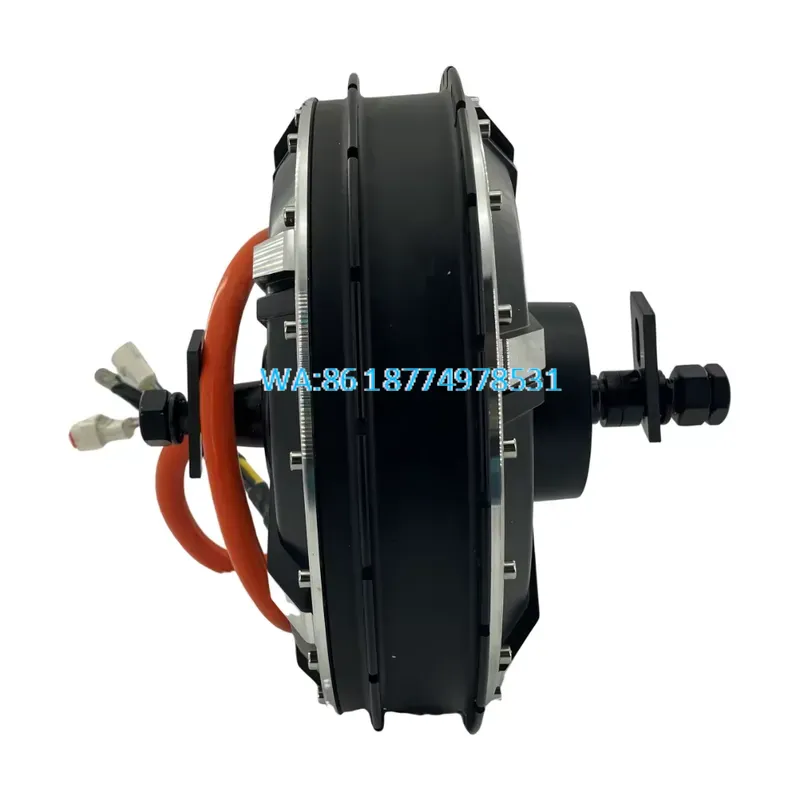 Wmwmnu สำหรับ QS 273 50H V3 80 - Qs Motor 273 8000W Hub Motor บทวิจารณ์และราคา