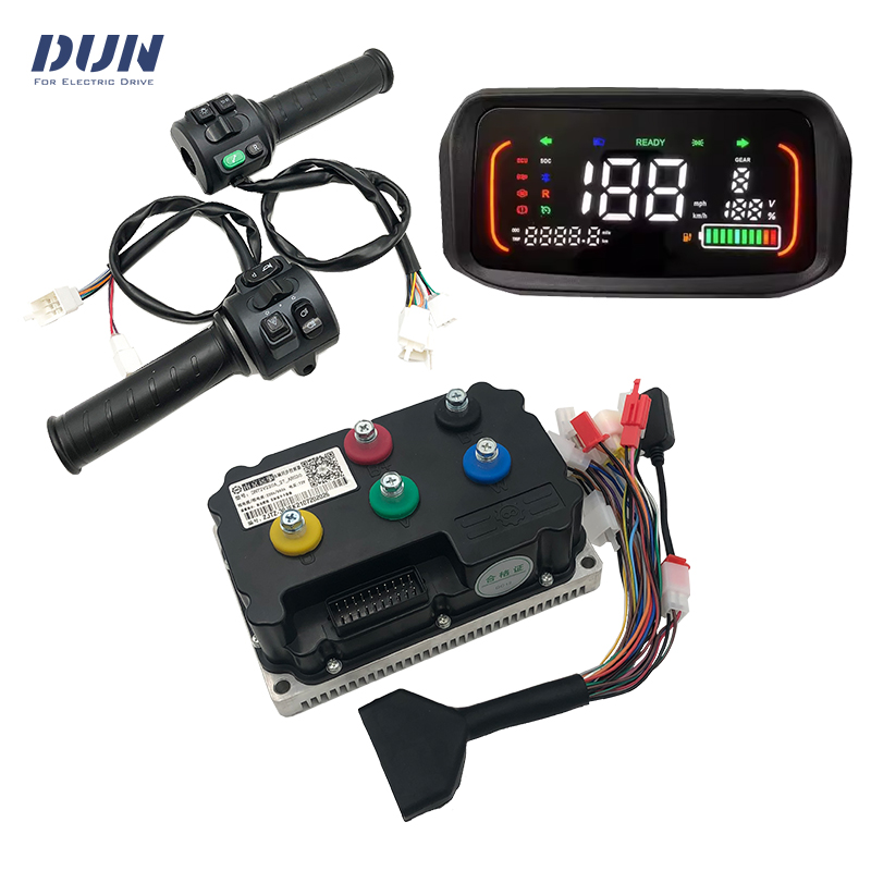 ชุดควบคุมมอเตอร์ Fardriver ND7 - Fardriver Nd72850 Controller บทวิจารณ์และราคา