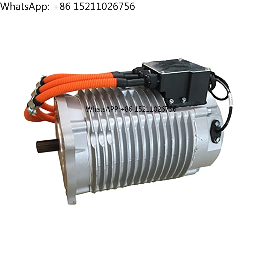 ชุดควบคุมมอเตอร์ไฟฟ้ากระแสสลับ - Ev Electric Motor Conversion Kit Car บทวิจารณ์และราคา