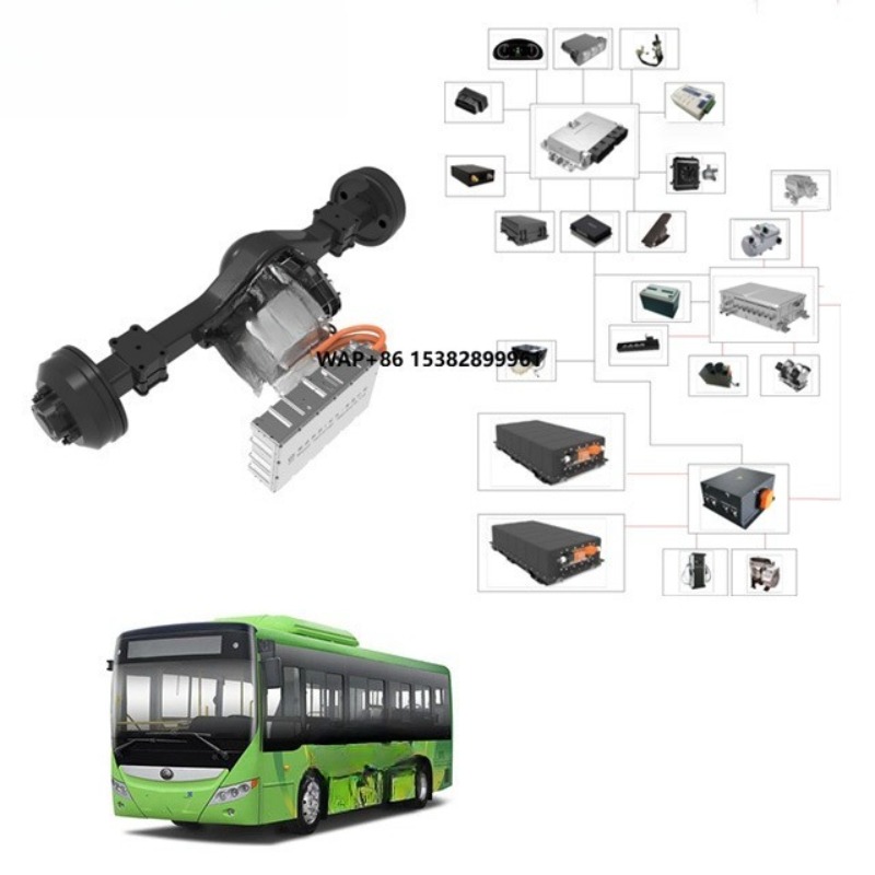 ชุดแปลงมอเตอร์ไฟฟ้าสำหรับรถยนต - Ev Electric Motor Conversion Kit Car บทวิจารณ์และราคา